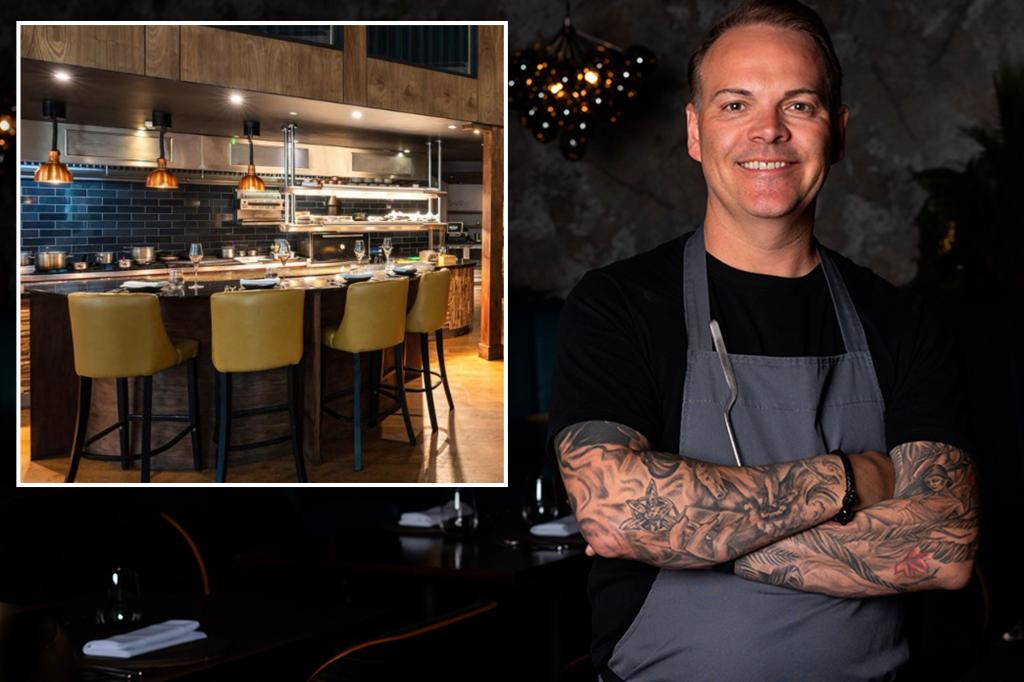 'MasterChef' winner Simon Wood hits out at rude diners who have fancied bookings at his restaurant